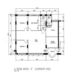 Blk 384 Tampines Street 32 (Tampines), HDB 5 Rooms #632439811